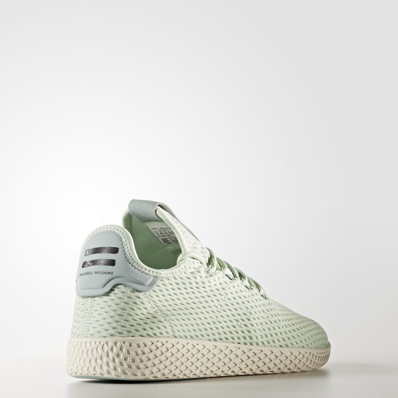 Adidas pharrell williams tennis cheap hu linen